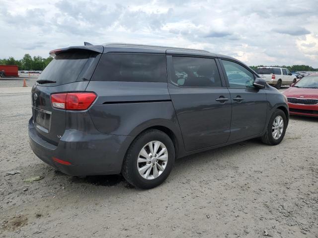 2015 KIA SEDONA LX KNDMB5C11F6059156