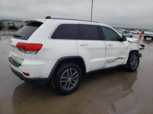 Vin: 1c4rjeag3jc175243, lot: 52092485, jeep grand cher laredo 20183