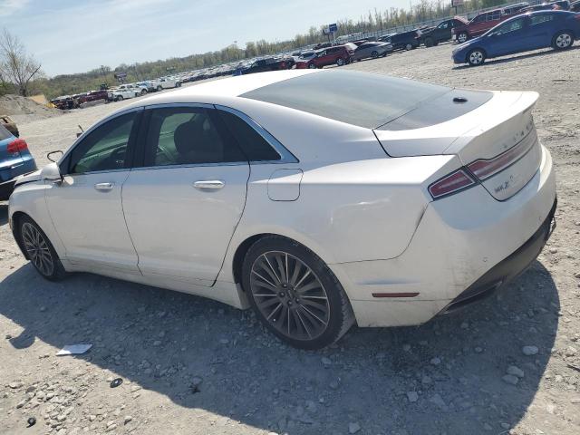 Vin: 3ln6l2j92fr602820, lot: 53164855, lincoln mkz 20152