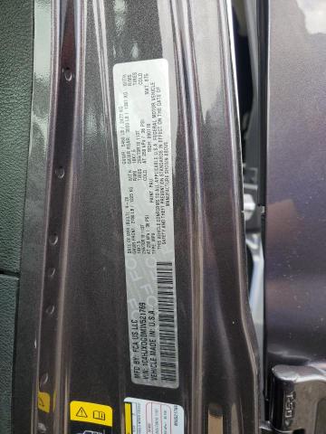 2021 JEEP WRANGLER U - 1C4HJXDG0MW521769