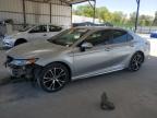 2018 TOYOTA CAMRY L - 4T1B11HK1JU604762