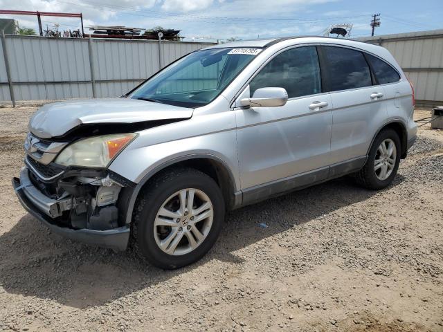HONDA CR-V EXL