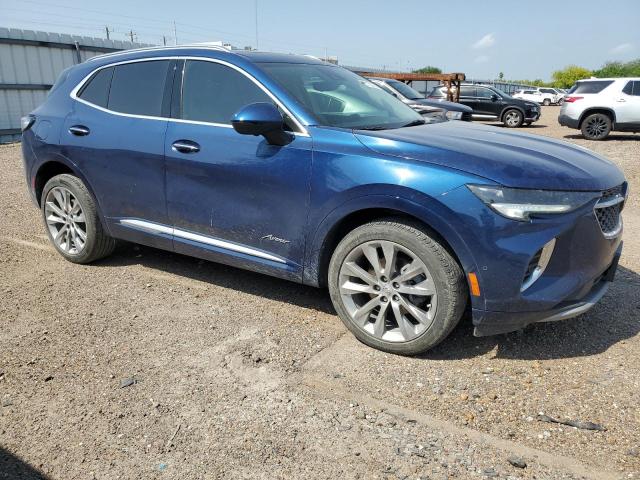 Vin: lrbfzrr42pd042410, lot: 51652355, buick envision avenir 20234