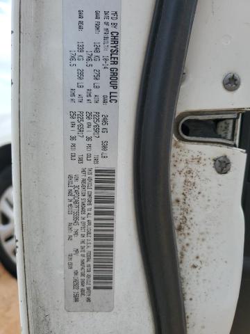 2015 DODGE JOURNEY SE - 3C4PDCAB7FT559545