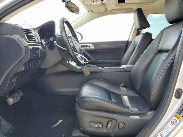 2016 LEXUS CT 200 JTHKD5BH9G2263274