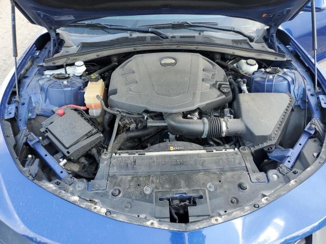 2019 CHEVROLET CAMARO LS - 1G1FB1RS5K0142631
