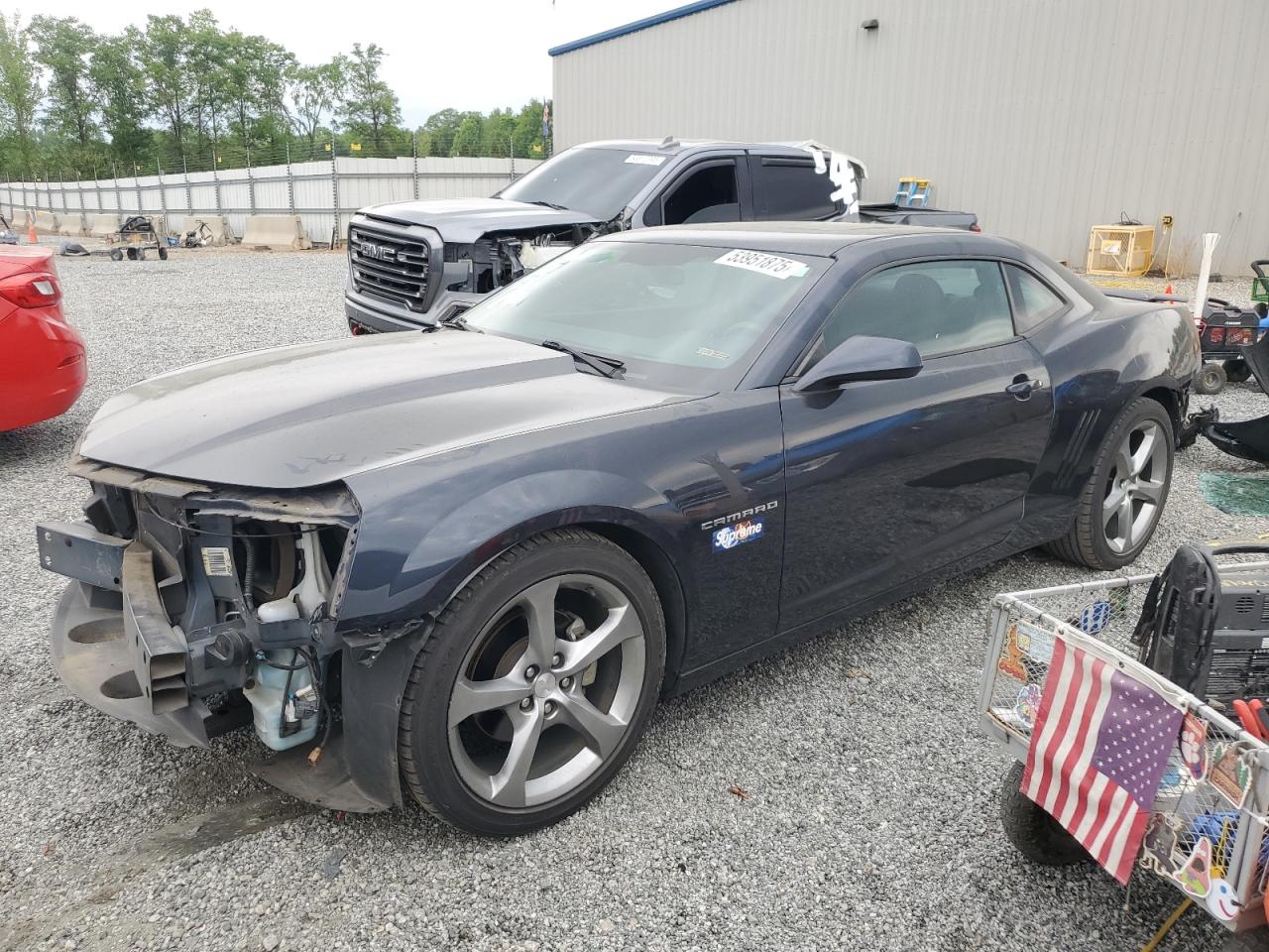 CHEVROLET CAMARO LT
