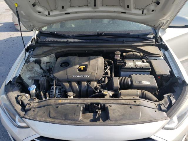 2017 HYUNDAI ELANTRA SE - KMHD74LFXHU421468