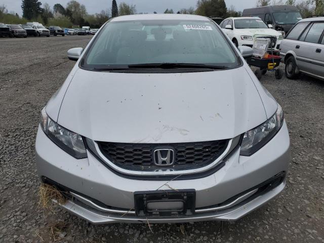 2015 HONDA CIVIC LX - 19XFB2F55FE259201