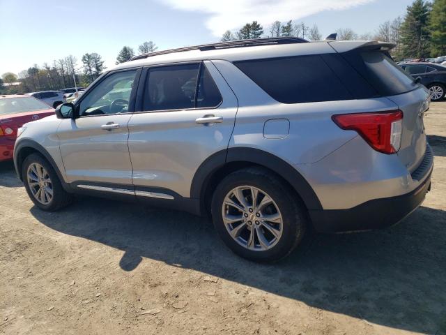 Vin: 1fmsk8dh1mgb40763, lot: 52674775, ford explorer xlt 20212
