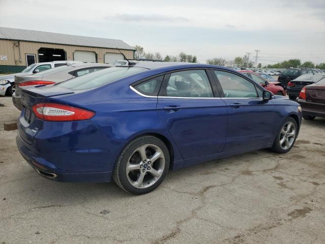 Vin: 3fa6p0h91dr103819, lot: 54229555, ford fusion se 20133