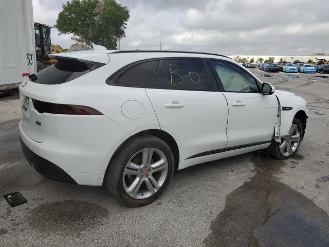 Vin: sadcl2fx3ka352611, lot: 51287315, jaguar f-pace r - sport 20193