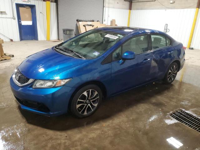 HONDA CIVIC EX