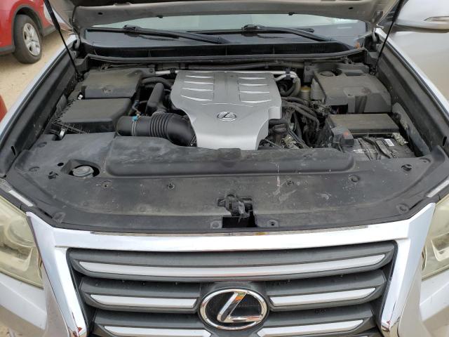 2015 LEXUS GX 460 PRE JTJJM7FX8F5095180