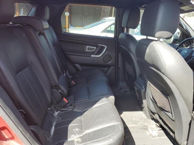 2016 LAND ROVER DISCOVERY - SALCR2BG1GH618599