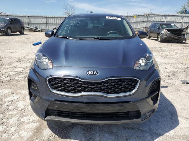2022 KIA SPORTAGE L - KNDPM3AC4N7027732