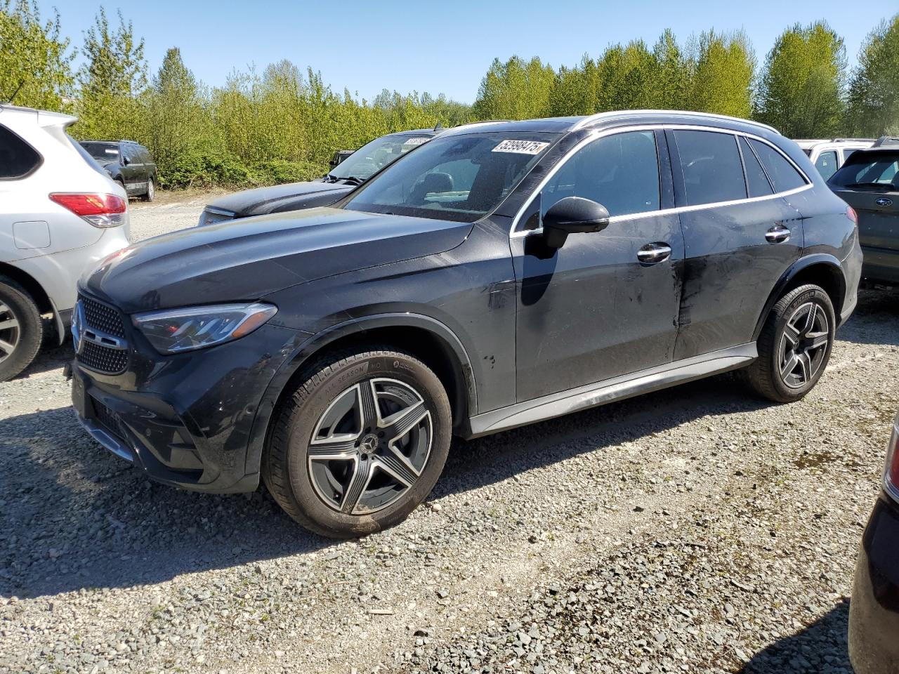 MERCEDES-BENZ GLC-CLASS 300 4MATIC
