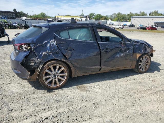 Vin: 3mzbn1m3xhm148604, lot: 52258885, mazda 3 grand touring 20173