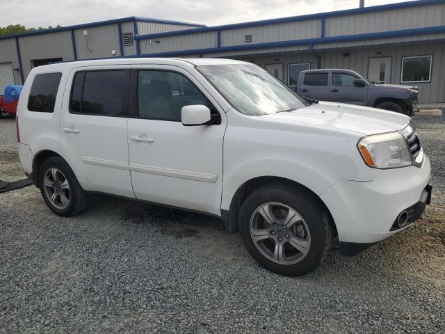 Vin: 5fnyf3h32fb024537, lot: 52687435, honda pilot se 20154