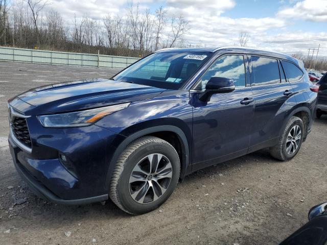 TOYOTA HIGHLANDER