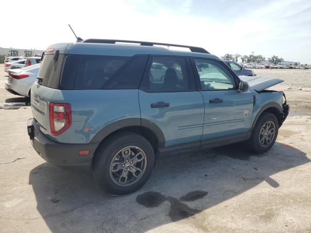 Vin: 3fmcr9b67nre33939, lot: 53487665, ford bronco big bend 20223