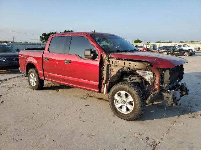 Vin: 1ftew1e51kfd17428, lot: 53446715, ford f-150 supercrew 20194
