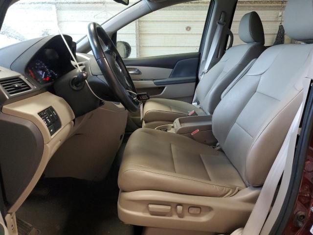 2017 HONDA ODYSSEY EX - 5FNRL5H68HB026542