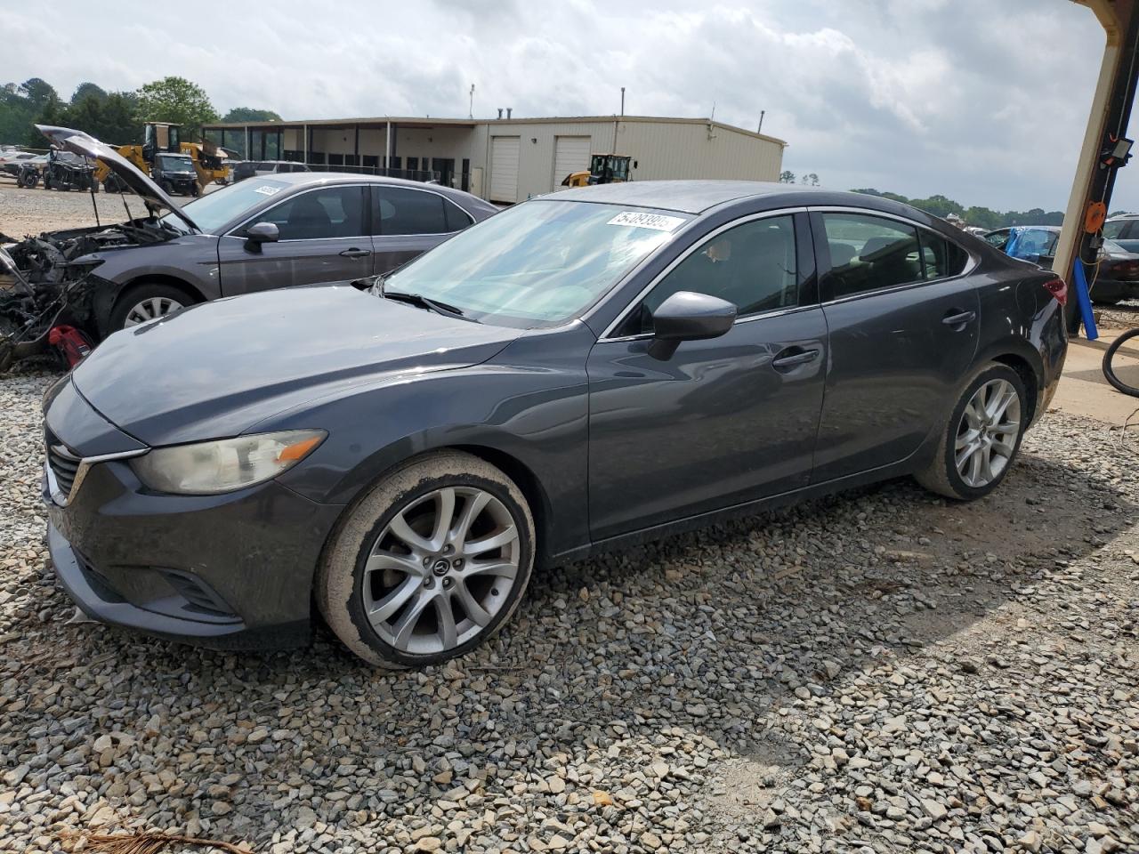 MAZDA 6 TOURING