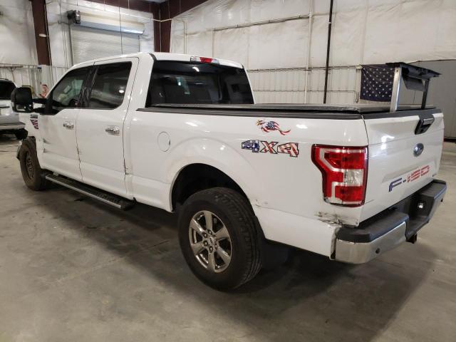 Vin: 1ftfw1e4xlfc73524, lot: 53800495, ford f-150 supercrew 20202