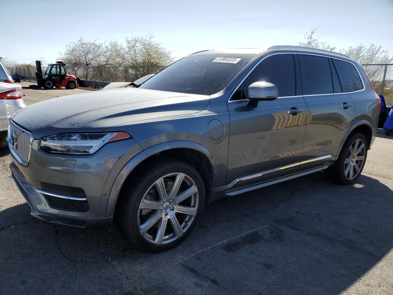 VOLVO XC90 T8