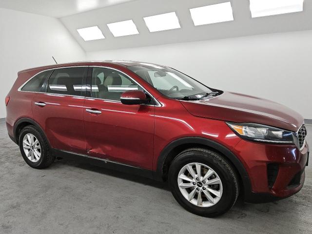 Vin: 5xypg4a36kg566915, lot: 48790545, kia sorento l 20194