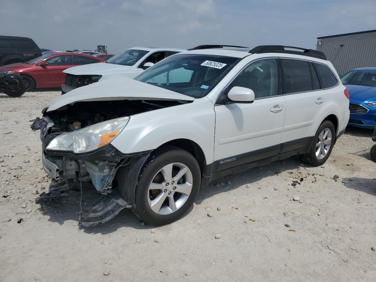 SUBARU OUTBACK 2.5I LIMITED