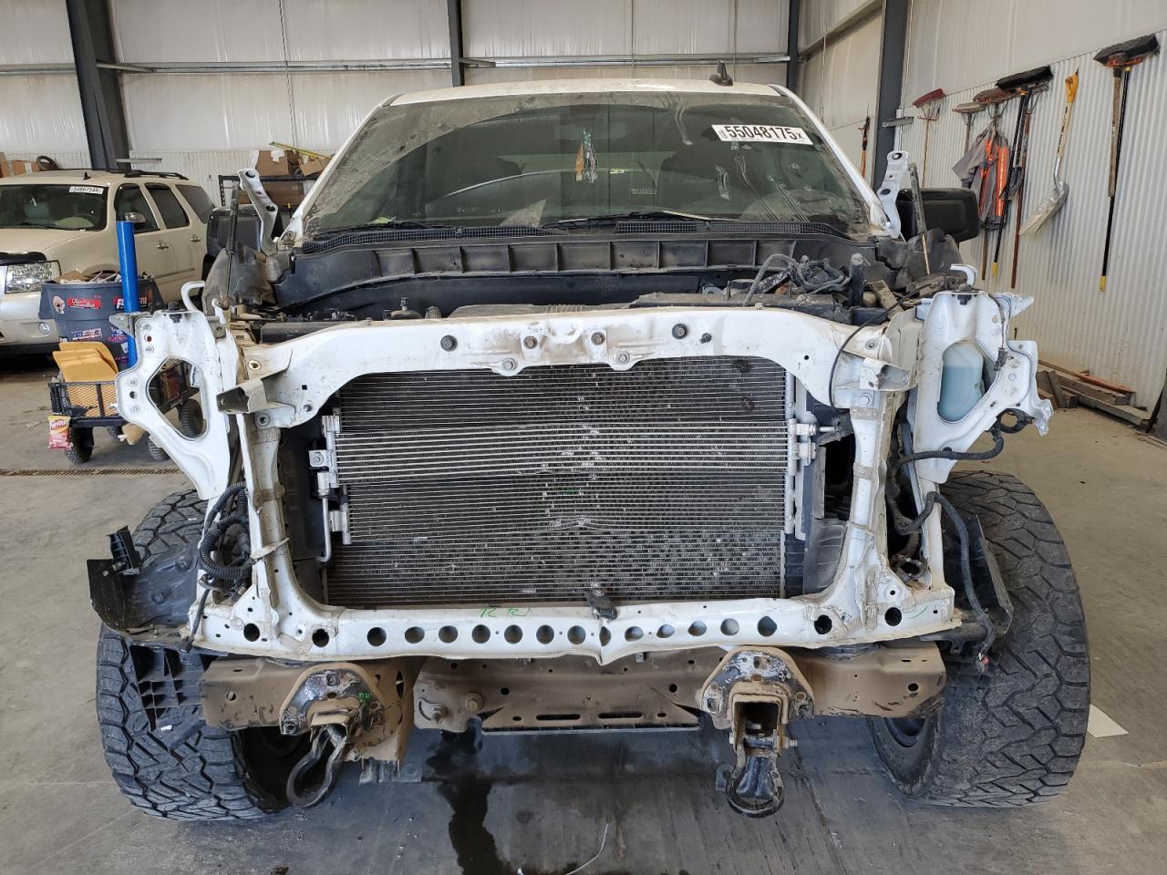 Chevrolet Silverado 2019