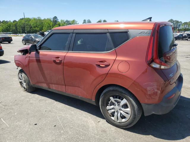 Vin: kndj23au0n7820417, lot: 53110025, kia soul lx 20222