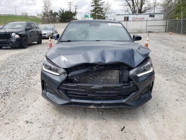 2020 HYUNDAI VELOSTER B KMHTG6AF8LU030306