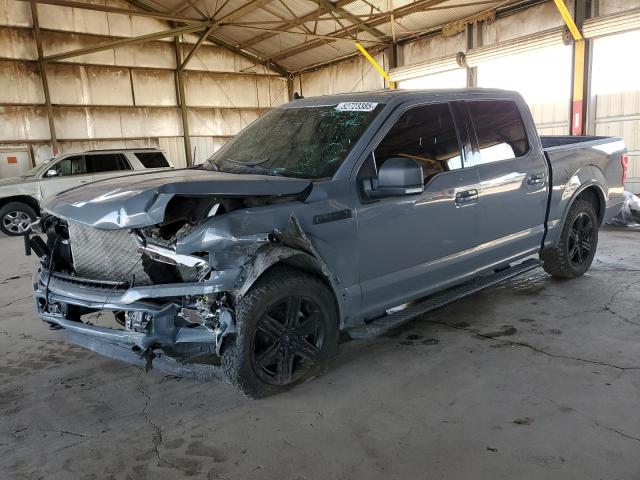 Vin: 1ftew1e52kke79656, lot: 52723385, ford f-150 supercrew 2019 img_1