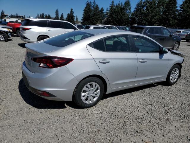 Vin: 5npd74lf2lh520339, lot: 53560395, hyundai elantra se 20203