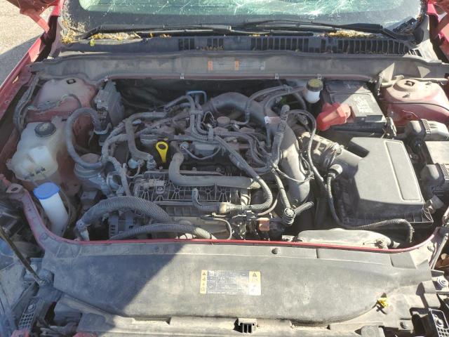 2020 FORD FUSION SE - 3FA6P0HD5LR225098