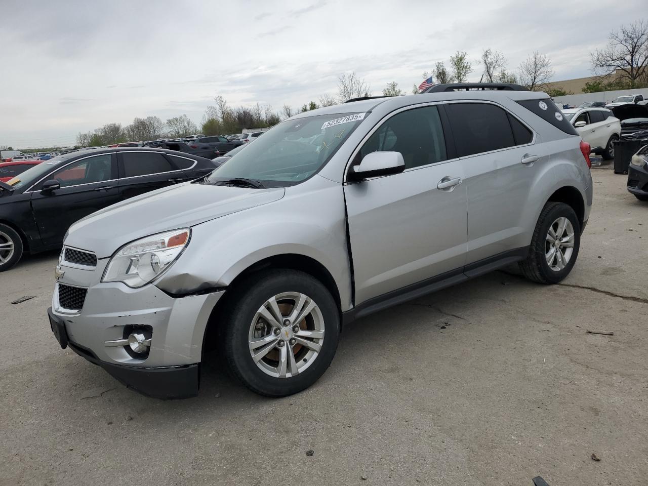 CHEVROLET EQUINOX LT