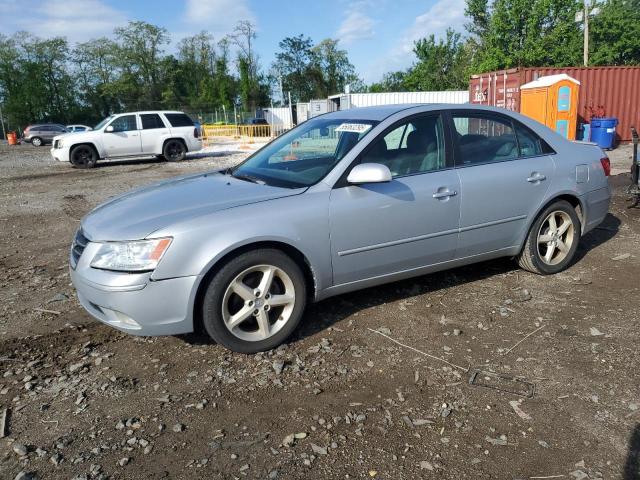 Vin: 5npeu4ac0ah620278, lot: 55063295, hyundai sonata se 2010 img_1