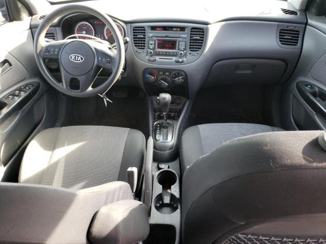 2010 KIA RIO LX #3304148534