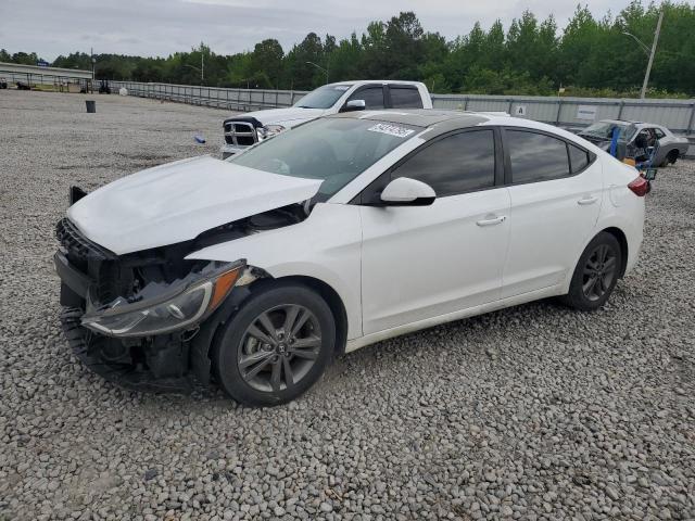 2018 HYUNDAI ELANTRA SE - 5NPD84LF1JH252328
