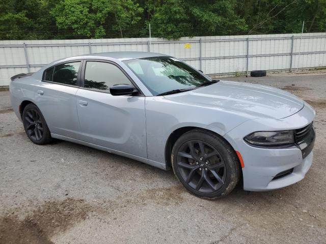 2021 DODGE CHARGER SX - 2C3CDXBG0MH534139