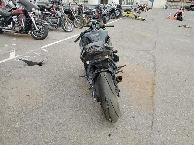 2017 KAWASAKI ZX636 F JKBZXJF17HA012490