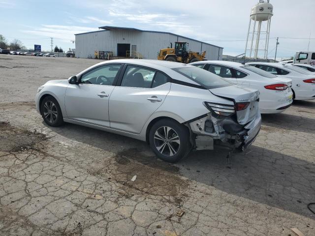 2023 NISSAN SENTRA SV - 3N1AB8CV0PY299979