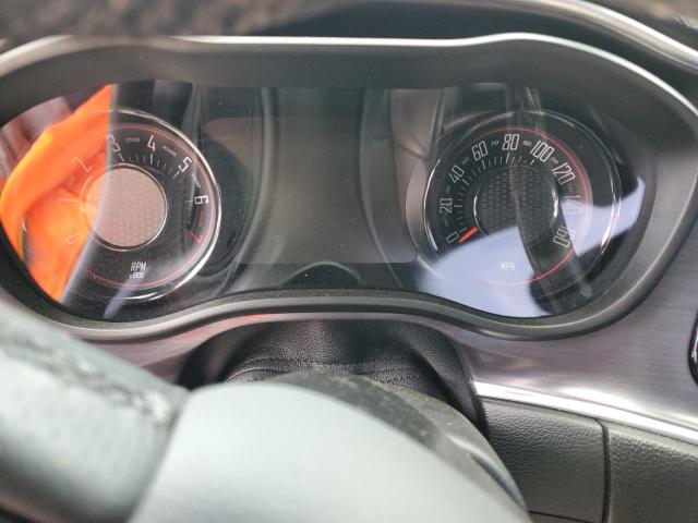 2017 DODGE CHALLENGER - 2C3CDZAG1HH527607