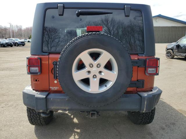 2014 JEEP WRANGLER S - 1C4AJWAG5EL164902