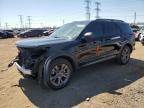 2021 FORD EXPLORER X - 1FMSK8DH9MGB94747