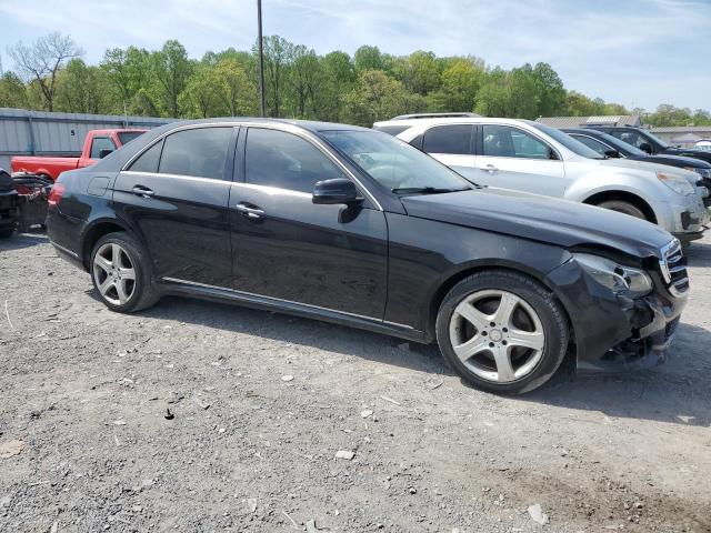 Vin: wddhf5kb1gb222385, lot: 54760025, mercedes-benz e-class 350 20164