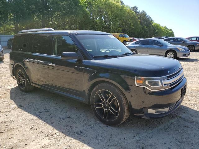 Vin: 2fmgk5d84ebd08196, lot: 52965835, ford flex limited 20144